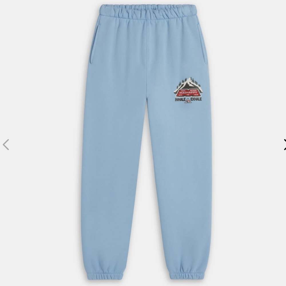 Brand New Madhappy Winter Outdoors 22 Sweatpants